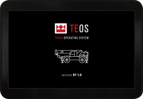 TEOS Terex OS