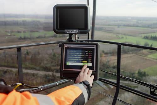 Advanced Electronic Control